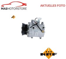 KOMPRESSOR KLIMAANLAGE NRF 32939 A FÜR FIAT DOBLO,PUNTO EVO,GRANDE PUNTO,PUNTO