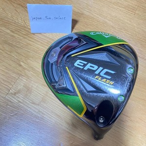 Tête De Driver Callaway Epic Speed 10.5° - Custom Noir/Rose - État Mint - 445420