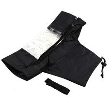 Nylon Camera Rain Cover For Sony For Canon For Nikon DSLR Rain Sleeve Protection