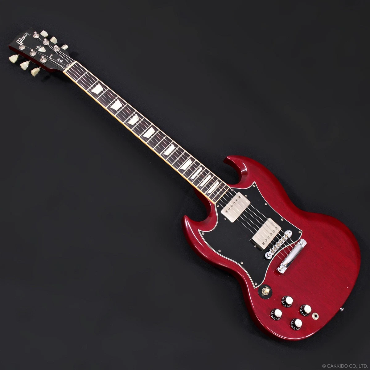Gibson SG Gibson Left-Handed Electric Guitars for sale | eBay