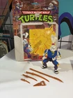 Vintage USAGI YOJIMBO (1989, Playmates) TMNT 99% Complete In Box- Great Cond.
