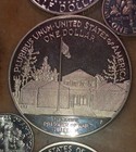 90% Prf 1999S $1 Natl. POW Museum 50c 1982S Wash. 1995S Ken. 10c Prf Clad Roosv. — photo 10