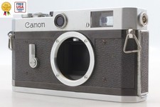  Near MINT  Canon P Rangefinder 35mm Film Camera Body L39 Mount From JAPAN