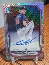 2026 Bowman Chrome CAM CAMINITI Mojo REFRACTOR PROSPECT  #BMA-CC