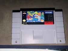 Pocky & Rocky 2 Cartridge Only Authentic SNES Super Nintendo Natsume 1995
