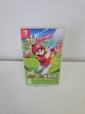 Mario Golf Super Rush (Nintendo, 2021) Nintendo Switch Game 