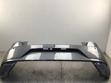 Stoßstange hinten Seat Ibiza V (KJ1) grau Stoßfänger hinten 662576