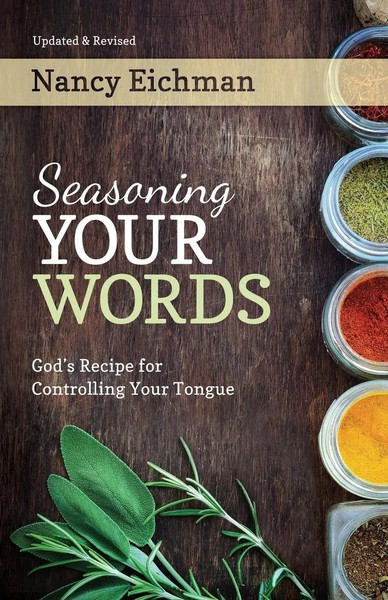 Nancy Eichman | Seasoning Your Words | Taschenbuch | Englisch (1997)-image