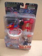 Microman 011 Machine Spy Heli Takara 65852