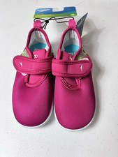 Speedo Water Shoe In Pink For Girls Size M 7/8