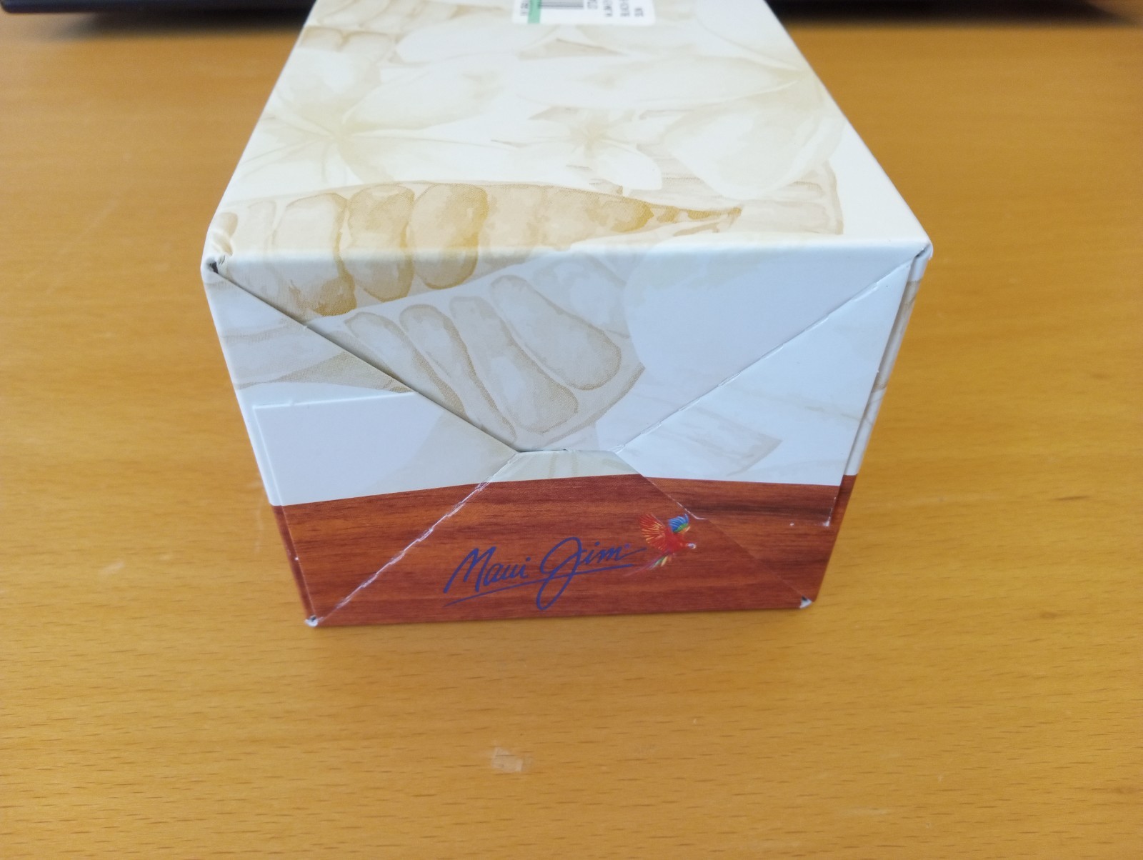Maui Jim Cruzem (unopened box) 864-02 57mm Black Gloss Polarized Sunglasses image 2