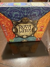 Nova Luna Board Game New Sealed