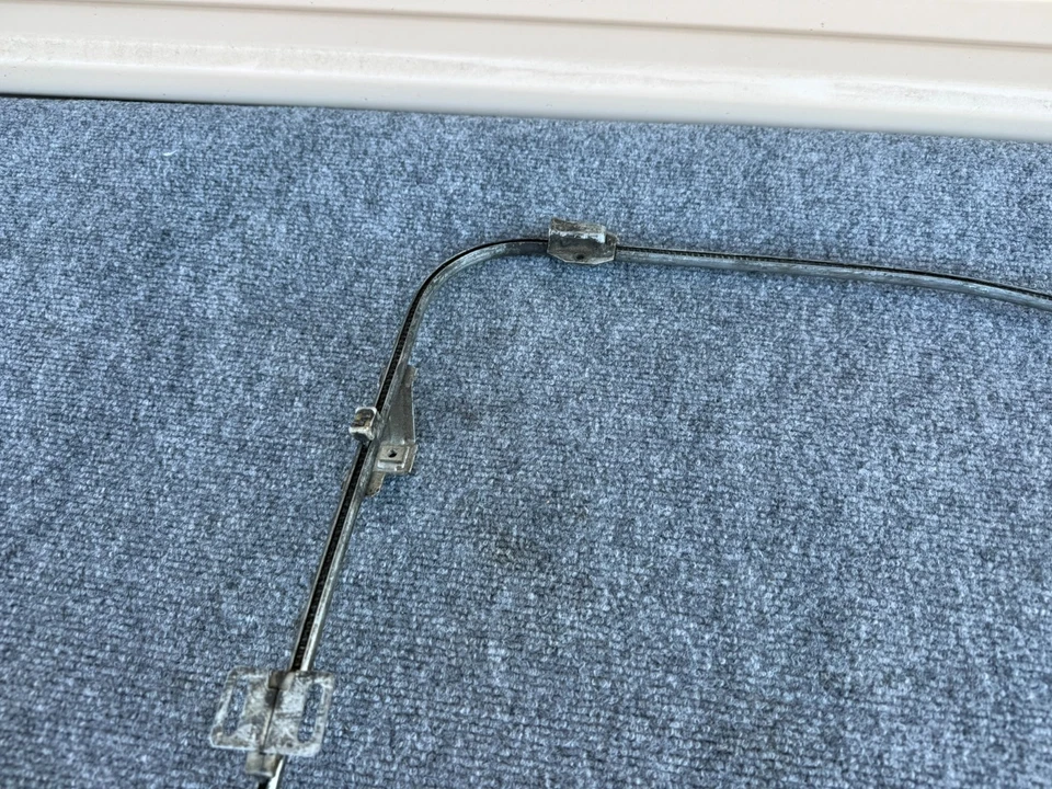 BMW E30 325e 318I 1982-1988 sedán eléctrico regulador ventana delantera izquierda fabricante de equipos originales Foto 3 de 4