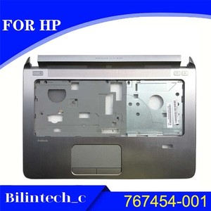 767454-001 FOR HP 440 G2 Laptop C Shell Palm Rest Touchpad #ff