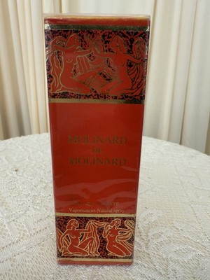 Molinard De Molinard EDT Spray 100ml (Vintage)