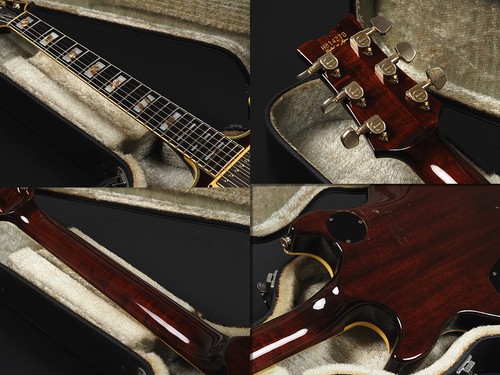 Ibanez AR305 AV ~Antique Violin~ Made in 1981 - Picture 11 of 11