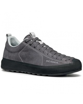 - Mojito Wrap Shoes Unisex, Graphite (Regenerated Leather)