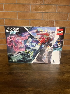 LEGO  Hidden Side 70421   El Fuegos Stunt Truck | 428 Teile | 2019 | ungeöffnet