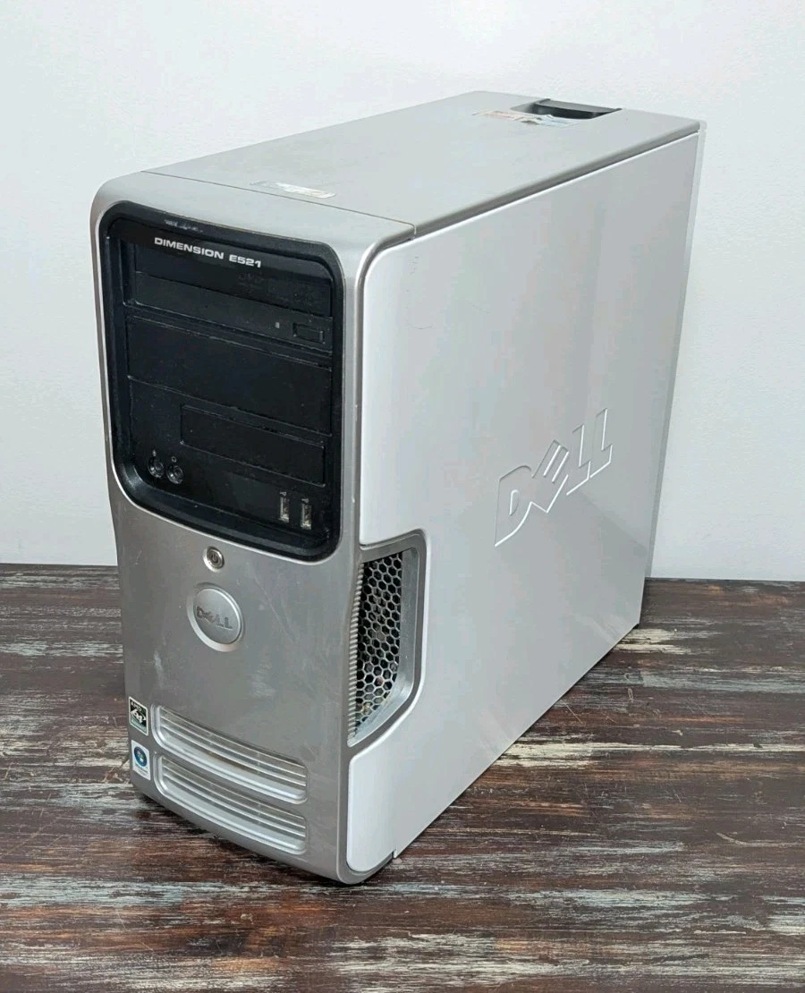 Dell AMD Athlon 64 X2 PC Desktops & All-In-One Computers for sale