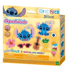 Aquabeads - 35119 Stitch Keychain Craft Kit - Arts & Crafts Bead Activity T