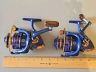 2 Spinning Fishing Reels - 13 Ball Bearings NEW — photo 5
