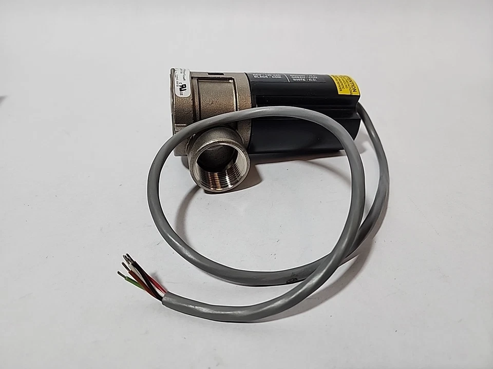 NEW Gems Sensors Rotor Flow Sensor #181694 - Image 4 of 4