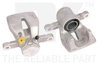 Bremssattel NK 2145204 FüR Avensis Toyota Aluminium Corolla Verso ZNR10_ ZNR10R