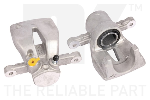 Bremssattel NK 2145204 FüR Avensis Toyota Aluminium Corolla Verso ZNR10_ ZNR10R-image