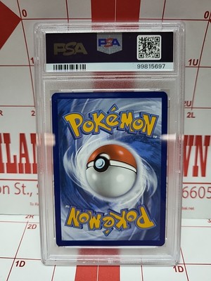2023 Pokemon CLV EN Chansey PSA Mint 9 | eBay