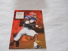 ERRICT RHETT ROOKIE CARD TAMPA BAY BUCCANEERS 1994 SKYBOX PREMIUM. rookie card picture