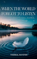 TheReal Rayster | When The World Forgot To Listen | Taschenbuch | Englisch