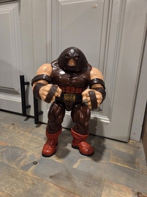 Marvel Legends Series Juggernaut Complete BAF - Build a Figure - X-Men Wave