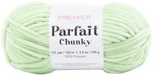 Premier Parfait Chunky Yarn-Key Lime - 3 Pack