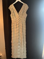 Andrea Papell Occasions Size 12 Gown
