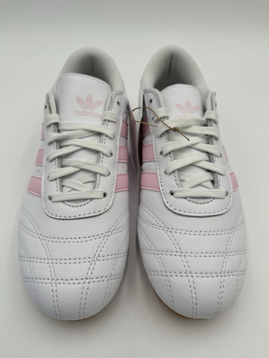 Adidas Womens Taekwondo Lace Originals Sizes 6.5-8 White Clear
