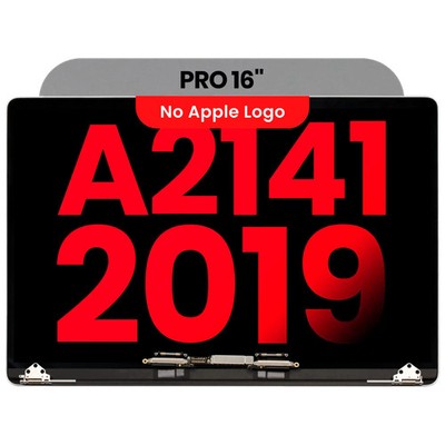LCD-Display für MacBook Pro 16'' A2141 (2019) Aftermarket Plus Space Grau Space G