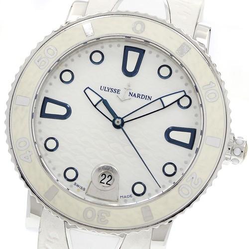 ULYSSE NARDIN Marine Lady Diver 8103-101 TO290957