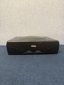 SEGA Saturn Console MK-80000A w/ Controller & Cables