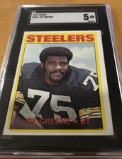 1972 Topps - Joe Greene #230