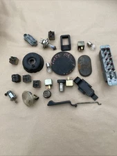 Rover SD1 Job Lot Small Parts Relays Fuel Cap Lock Etc