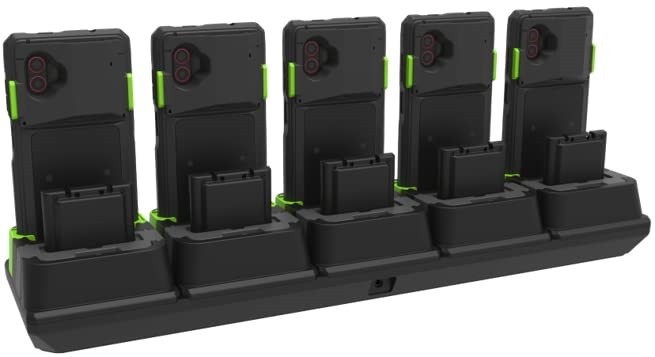 Samsung Docking Station for Bar Code Scanner, Pogo Pin - GP-PTG736ASDBU ...