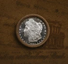 1880 & CC BU, 20 Coin Morgan Dollar Roll, BU Uncirculated Gem Mint State
