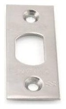 Schlage F206-476 Square Spring Latch Faceplate