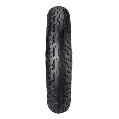 Dunlop Metric D404 130/90-16 Front Bias Tire 67H TL Honda CX500C Custom 79-82 - Image 3 of 4