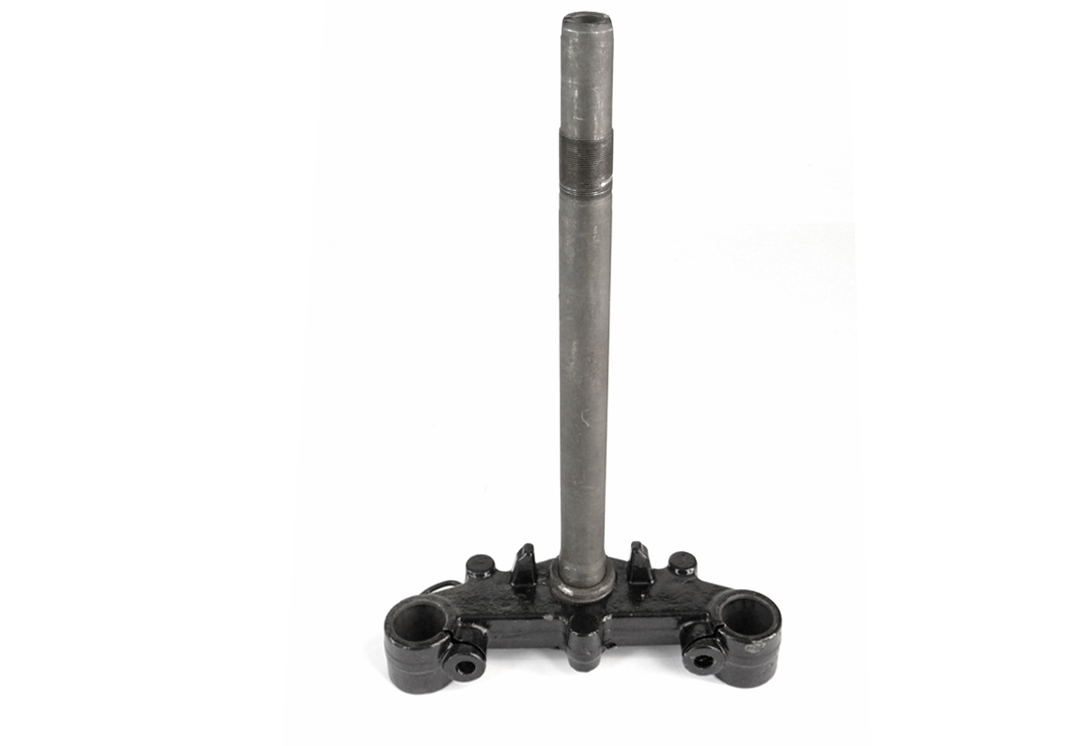 Té de fourche de rechange 31 mm pour rénovation direction scooter CPI