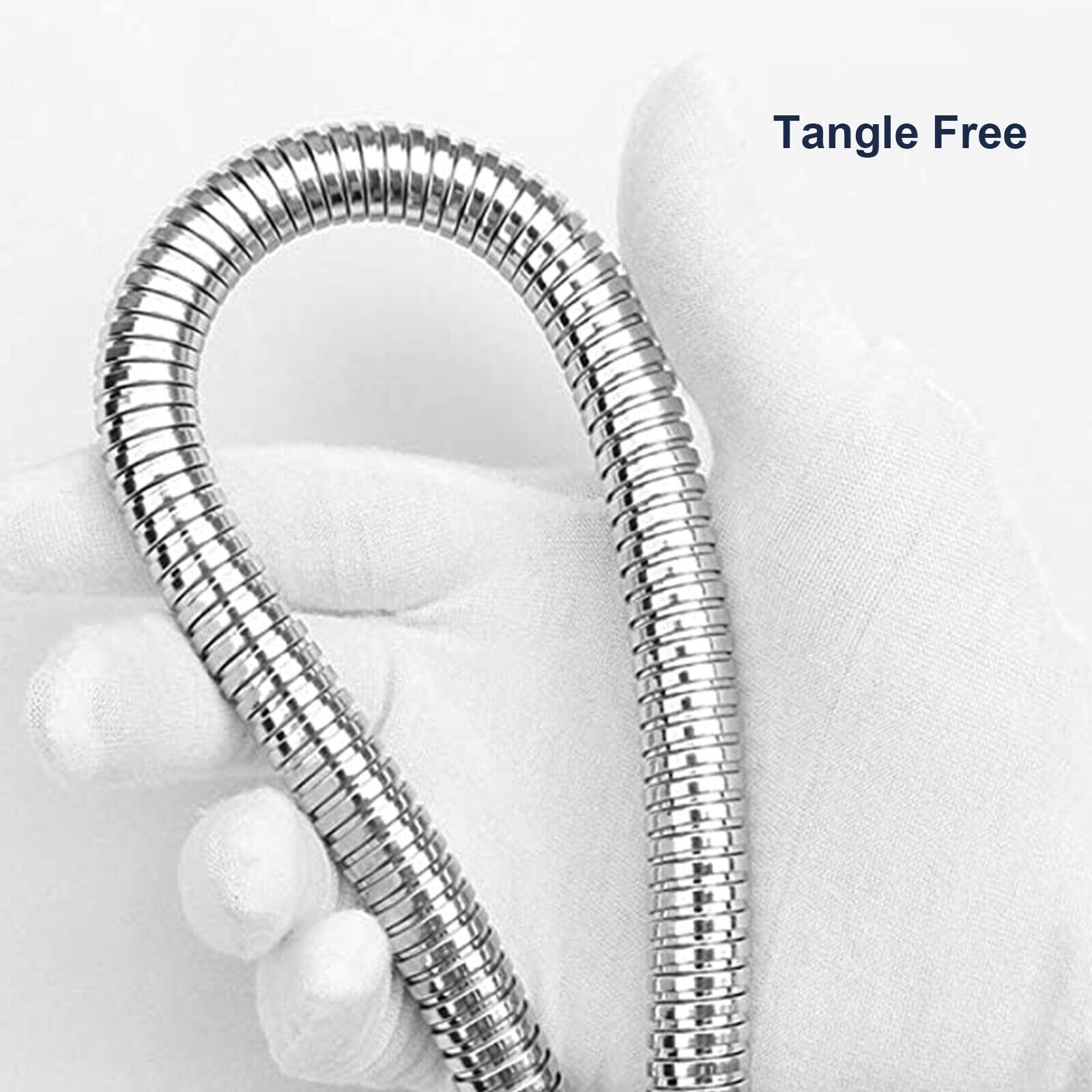 Traditional Victorian Shower Head Handset Bath Ceramic Handle & Shower