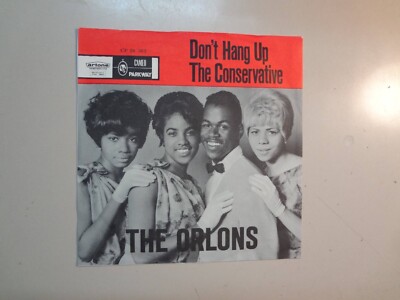 ORLONS: Don t Hang Up-Conservative-Holland 7''62 Cameo Parkway Artone CP26362 PSL