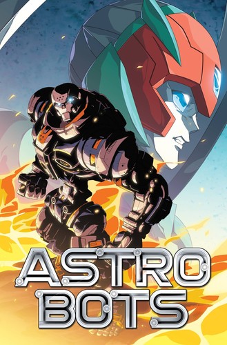 Astrobots #2-5 | Portadas selectas | Cómics WHATNOT PUBLISHING 2023 Casi nuevo - Imagen 6 de 12