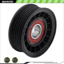 Serpentine Drive Belt Tensioner Idler Pulley For Ford Escape Mustang Explorer Serpentine Drive Belt Tensioner Idler Pulley For Ford Escape Mustang Explorer