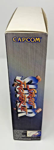 Street Fighter II Bonus Pack Box Set PC CD-ROM VHS, Game, Reg Card, Controller - Picture 4 of 8
